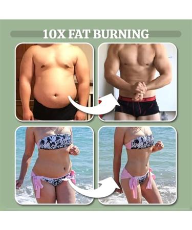 Slimming Oil - Ginger Oil for Weight Loss & Abdominal Massage - Lymphatic Drainage Fat Tissue Oil - Buy Online on GoSupps.com