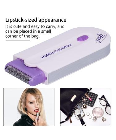 Rechargeable Electric Razor for Women - Cordless Hair Remover for Smooth Armpit, Arm, and Leg - USB Charging - Household Unisex - Buy Online on GoSupps.com