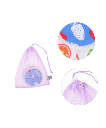 iFundom 3 Sets Reusable Nursing Pads - Comfortable Breast Cushions for Breastfeeding & Anti-Galactorrhea - Washable Breast Pads for Moms - Buy Online on GoSupps.com