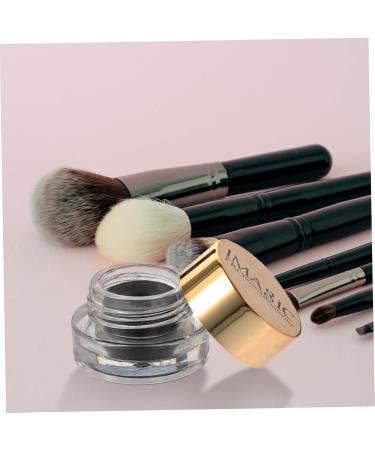 CANIGHT 2pcs Long-lasting Eyeliner Waterproof Eye Liner Pencil Gel Eyeliner Pot Smudgeproof Eyeliner - Buy Online on GoSupps.com