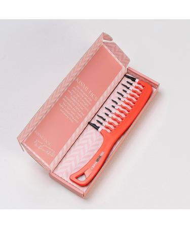 KISMETICS Big Hair Tools: Extra Large Wide Tooth Comb for Curly, Wavy, Thick, or Long Hair - Buy Online on GoSupps.com