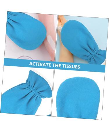 Beaupretty 8 Pairs Maintenance Care Gloves Work Glove Paraffin Heated Hand Spa Mittens Paraffin Baths Gloves Mittens Kids Nourishing Hand Care Tool Miss Polyester Moisturizing Hand Mask - Buy Online on GoSupps.com