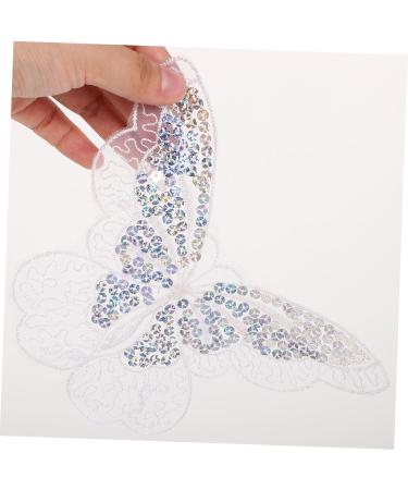 TEHAUX 10pcs Caps Clothes DIY Coat Patches Wear-Resistant Coat Patches Stickers Replaceable Clothing - Buy Online on GoSupps.com