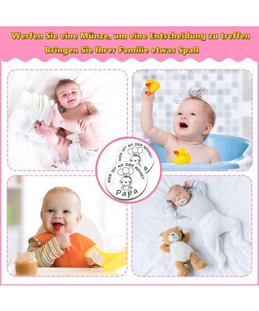 Buy Kiyoyi Baptism Gifts for Boys & Girls | Guardian Angel Decision Coin | Perfect Gift for Expectant Parents - Buy Online on GoSupps.com