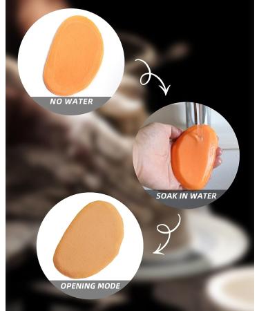 Pottery Sponge: Clay Cleanup & Shaping Tool for Artists - Buy Online on GoSupps.com