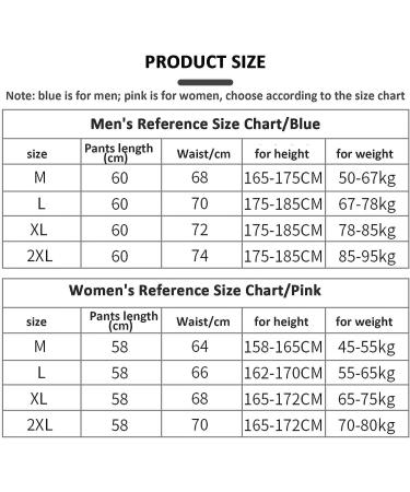 Daily Wear Post-Surgery Tearaway Shorts for Men - Comfortable Side Zipper Pants for Disability & Bedridden Care Large Blue - Buy Online on GoSupps.com