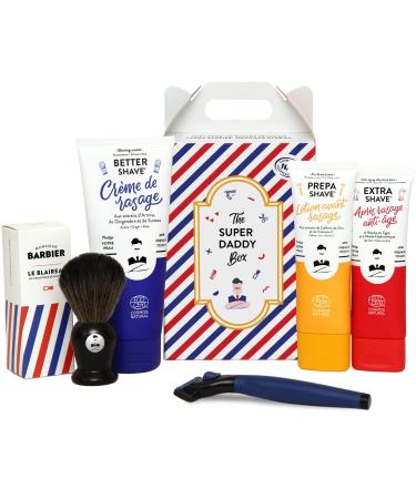 Coffret Cadeau Homme Barbe Super Daddy