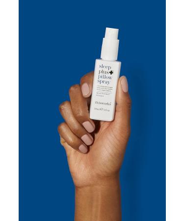 This Works Sleep Plus Pillow Spray - Award-Winning Lavender Sleep Spray for Restless Sleepers - 30ml - Buy Online on GoSupps.com