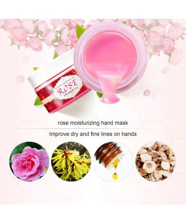 Hydrating Hand Wax 100g | Deep Cleansing Moisturizer for Aging Hands - International Shipping - Buy Online on GoSupps.com