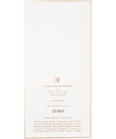 Aqua Di Elysees Fashion EDP 3.3 oz 100 ml Women - Buy Online on GoSupps.com