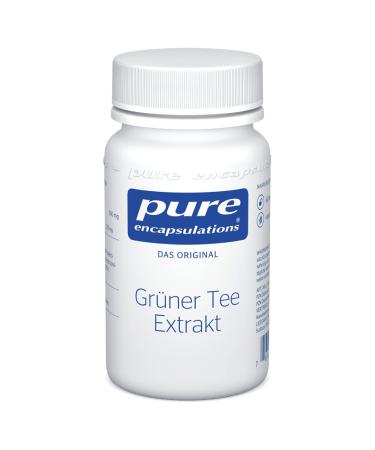 Pure Encapsulations - Green Tea Extract - 60 capsules