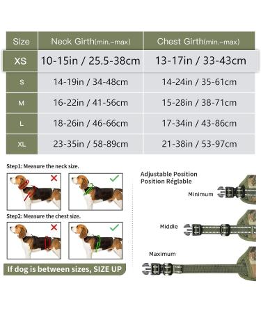 Shop Heele Dog Crockery & Camouflage Harness | Adjustable Dishes for Small to Medium Dogs - Reflective & Breathable - Buy Online on GoSupps.com