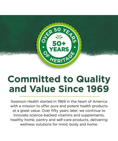 Swanson Tri-Fiber Complex - Digestive Health Supplement with Psyllium, Oat Bran, and Apple Pectin (100 Capsules) - Buy Online on GoSupps.com