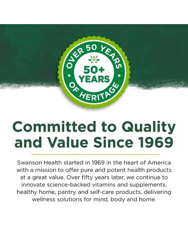 Swanson Natural Vitamin E - Heart Health & Tissue Protection Supplement, 200 IU (134.2mg) - Promotes Overall Health & Wellness, 250 Softgels - Buy Online on GoSupps.com