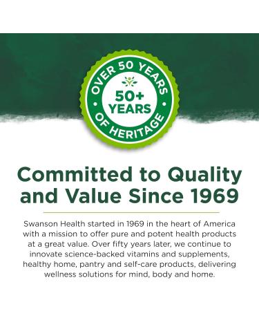 Buy Swanson CoQ10 60mg - 120 Softgels | Premium Heart Health Supplement | International Shipping Available - Buy Online on GoSupps.com