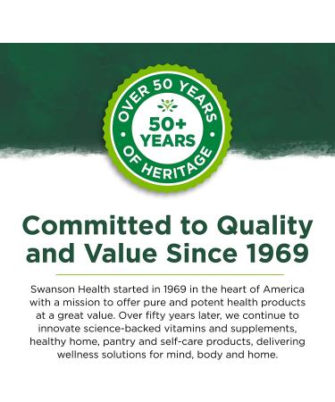 Swanson Full Spectrum Jerusalem Artichoke 400mg Capsules - 60 Count - Buy Online on GoSupps.com