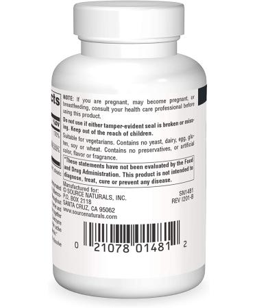 Source Naturals Advanced B-12 Complex 5 mg â€“ 60 Lozenges for Energy & Wellness - Buy Online on GoSupps.com