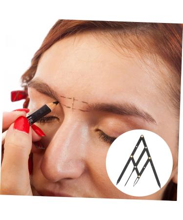 NOLITOY 5 pcs Stencils Measuring Metal Generation Positioning Second Tool Steel Stainless 25x5x0.6cmx5pcs Blackx5pcs - Buy Online on GoSupps.com