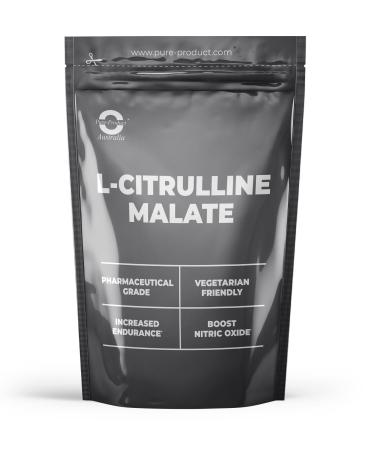 Pure Product Australia L-Citrulline Malate Powder Premium Quality Amino Acid (200G)