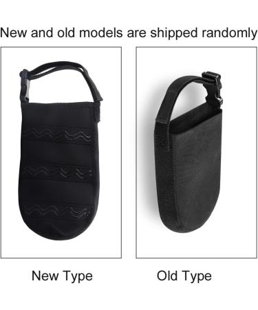 Cast Sock Toe Cover & Heel Cushions - Antislip Foot Pads for Heel Pain Relief | Shop Now - Buy Online on GoSupps.com