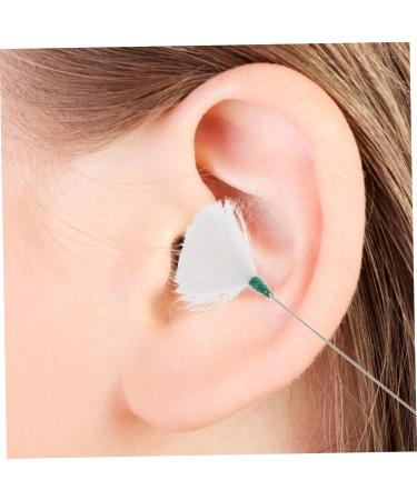 DEARMAMY 4pcs Professional Ear Cleaning Tools Earwax Scoops Earwax Cleaning Kit for Ear Health - Buy Online on GoSupps.com