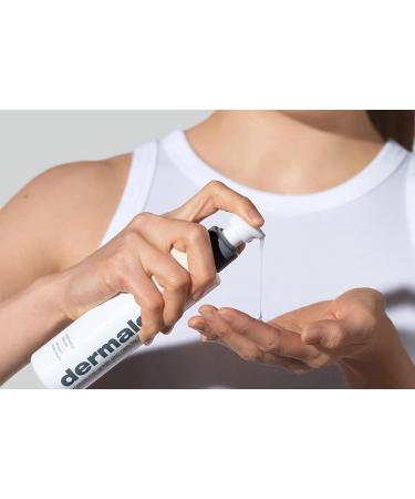 Dermalogica Daily Glycolic Cleanser 295ml - Brightens Dull & Uneven Skin Tone Cleanses & Removes Build-up With Glycolic Acid & Alpha Hydroxy Acid for Radiant & Healthy-looking Skin All Skin Types - Buy Online on GoSupps.com