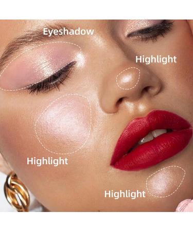 6 Colors Glitter Eyeshadow Stick Colorful Set 6 Eye Makeup Brush Set Waterproof Eye Shadow Pencil Eye shadow Stick Pen Makeup Set Waterproof & Long Lasting Starter Eyeshadow Stick Sets 55*6+6 - Buy Online on GoSupps.com