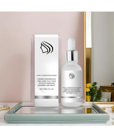 Soin de la peau hydratant | Solution raffermissante du visage 30 ml soin du visage hydratant pour femmes et hommes types de peau pour les soins quotidiens - Buy Online on GoSupps.com