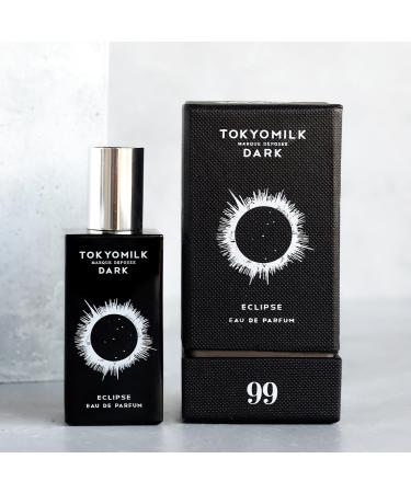 TOKYOMILK Dark Eclipse Eau de Parfum 1.6 fl. oz 47.3 ml Black Anise Mint Leaf Smoked Amber & Gardenia Sophisticated & Elegant Men & Women s Perfume Eau de Parfum Spray - Buy Online on GoSupps.com
