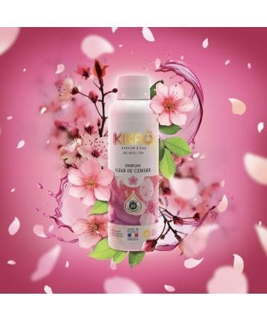 KIKAO - Fragrance for Spa and Pool - Cherry Blossom - 250g - Buy Online on GoSupps.com