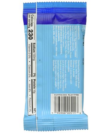 Buy RXBAR Blueberry AM Protein Bar 1.9 OZ | Healthy Protein Snack | Free International Shipping - Buy Online on GoSupps.com