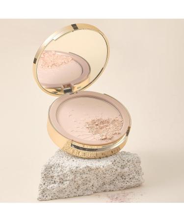 Minimizes Pores & Soft Focus Effect Lightweight Foundation Makeup Face Powder - Press Powder for All Skin Types - Enhances Daily Use & Makeup Appearance - Buy Online on GoSupps.com