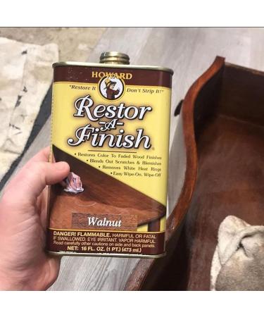 Howard Complete Wood Restoration Kit | Clean & Protect Wood Finishes Floors & Furniture - Neutral | International Shipping Available - Buy Online on GoSupps.com
