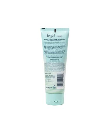 Shop Fenjal Care Hand Cream Intensive with Avocado Oil & Shea Butter - Nourishing 75ml | International Shipping Available - Buy Online on GoSupps.com