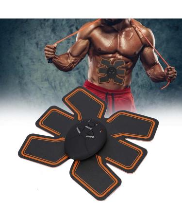 Yuyte EMS Training Device | Portable Abdominal Muscle Stimulator for Men & Women | Home Fitness Equipment for Belly Arm & Leg Training - Buy Online on GoSupps.com