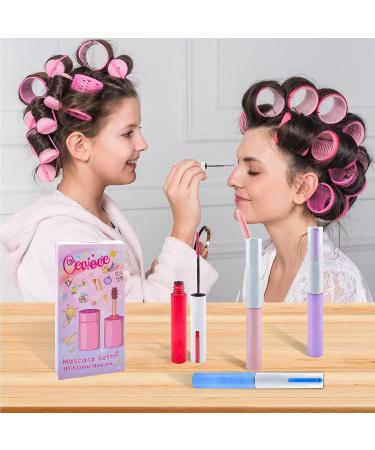 Cevioce 2 in 1 Mascara Set | Lengthening & Volumizing Eye Primer | Long-Lasting & Smudge-Proof | Cruelty-Free - Buy Online on GoSupps.com