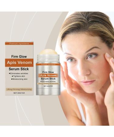 Skin firming cream 30 g moisturizer for the face nourishing skin stick for night care neck and body - Buy Online on GoSupps.com
