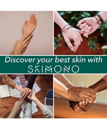 Hand Mask Moisturising Gloves for Dry Hands Pamper Gift Hand Care Sheet Mask with Shea Butter Aloe Vera and Collagen - 30 Minute Beauty Skincare Home Spa by Skimono (1 Pair) (Pack of 2) 14 ml (Pack of 2) - Buy Online on GoSupps.com