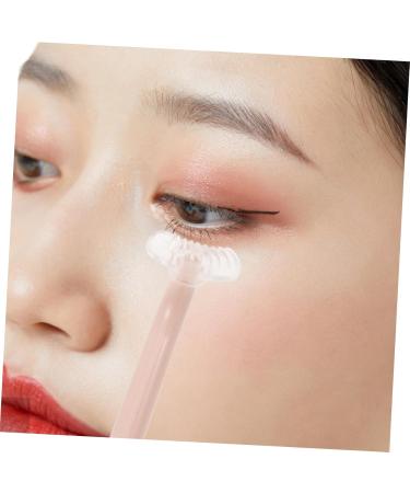 Gogogmee 1 Set Eye Makeup Aid Cosmetics Eyelashes Stamps Eyeliner Stencils Eyelash Stencil for Makeup Lash Stamp for Bottom Eyelashes Eyelash Stencils Reusable Eyelash Stamps - Buy Online on GoSupps.com
