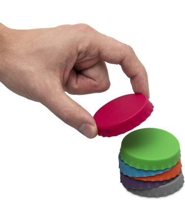 Redoliko Boat/Outdoor Trash Bag - Portable Black Mesh with 6 Silicone Can Lid Covers - Buy Online on GoSupps.com