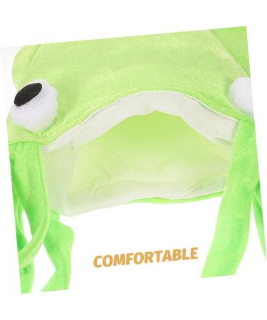 minkissy Decor Toys Costume Accessory Cartoon Animals Hat Funny Squid Hat Festival Headwear Funny Hat Cartoon Hat Prop Party Squid Hat Squid Hat Prop Creative Hat Make up Octopus Hat Velvet - Buy Online on GoSupps.com