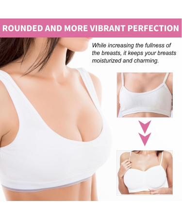 Natural Breast Enlargement Keratin Peptide Protein Patches - 5PC Lifting & Nourishing Solution - Buy Online on GoSupps.com