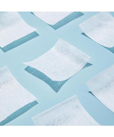 1000pcs Makeup Remover Cotton Pads - Soft Lint-Free Durable Facial & Nail Polish Wipes for Easy Makeup Removal - Buy Online on GoSupps.com