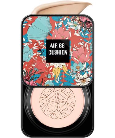 BB Cream CC Cream Nude Makeup Concealer Moisturizing Brightening CC Liquid Foundation Even Skin Tone Foundation (01# Ivory White) - Buy Online on GoSupps.com