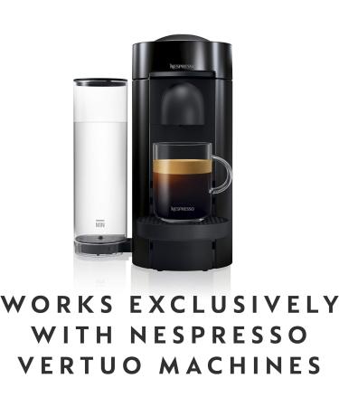 Nespresso Capsules VertuoLine Hazelino / Hazelino Muffin Medium Roast Coffee 30 Count Coffee Pods Brews 7.8oz - Buy Online on GoSupps.com