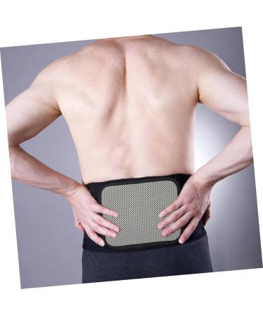 Ultechnovo 3-in-1 Waist Cushion & Heating Pillow for Women - Washable Period Massage Pad & Gymnastics Wrap Belt - Buy Online on GoSupps.com