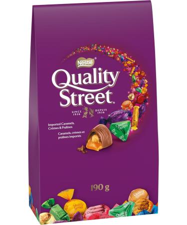 NESTL QUALITY STREET Imported Caramels Cr mes & Pralines Valentine's Day Chocolates - Buy Online on GoSupps.com