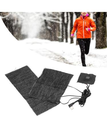 TOPINCN 3-in-1 Electric Heating Pad USB Rechargeable Hot Cold Therapy Washable Warmer Sheet for Pain Relief - Buy Online on GoSupps.com