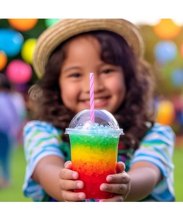 Slush Syrup - Snow Cone Syrup - 5 x 250ml Bottles of Our Most Popular Flavours - Can be Used with All Slush - Slushie Machines - Buy Online on GoSupps.com