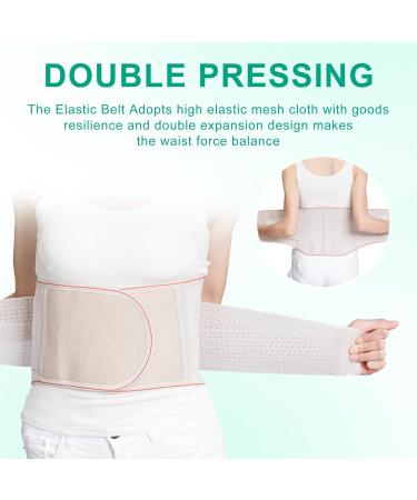 Adjustable Lumbar Back Brace for Lower Back Pain Relief | Support for Herniated Discs & Muscle Strains | Breathable X-Large Waist Support Belt - Buy Online on GoSupps.com